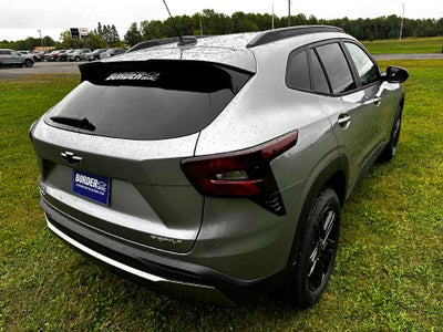 2026 Chevrolet Trax ACTIV