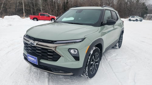 2026 Chevrolet Trailblazer ACTIV