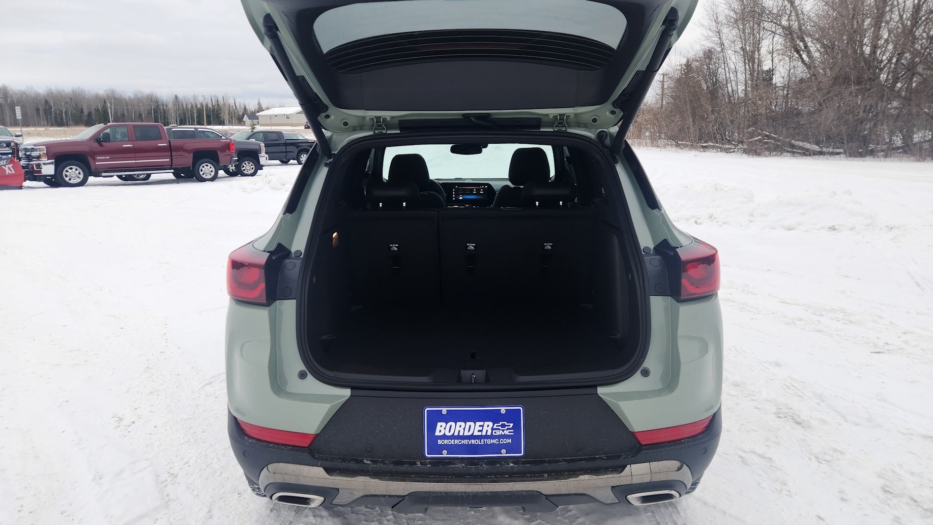 2026 Chevrolet Trailblazer ACTIV