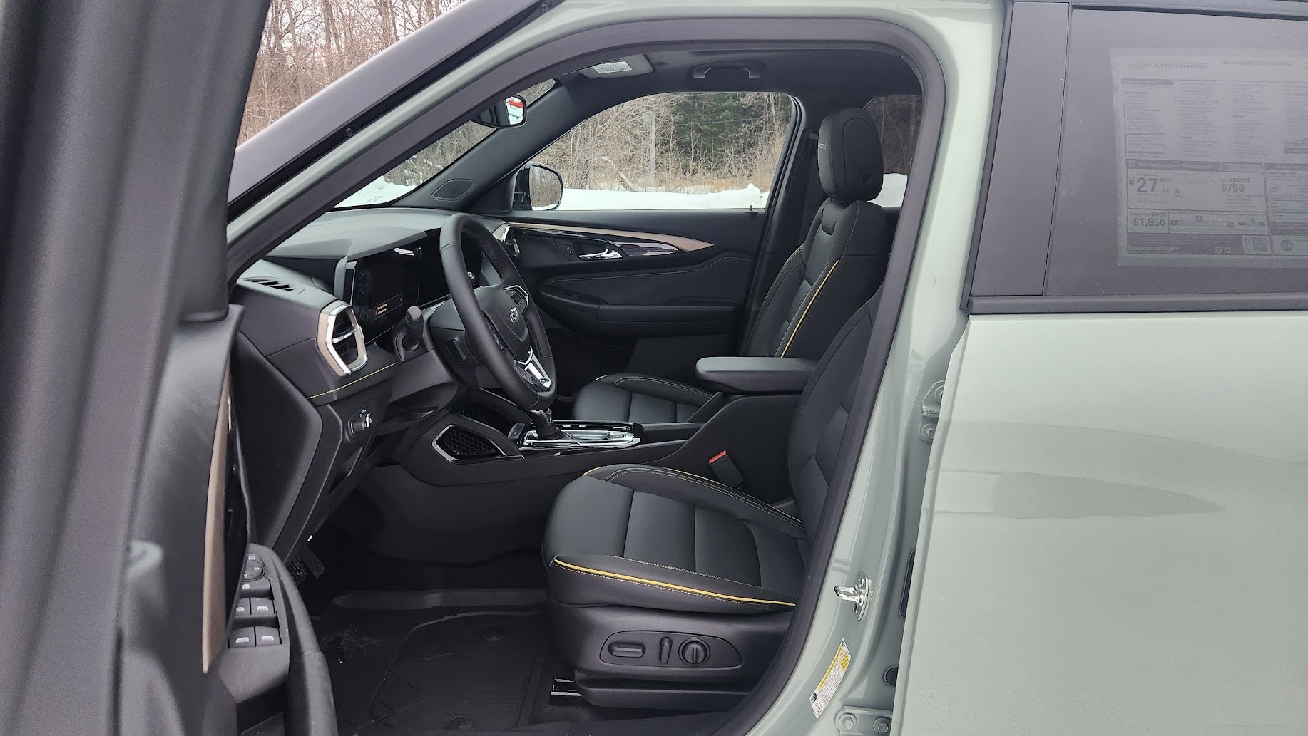 2026 Chevrolet Trailblazer ACTIV