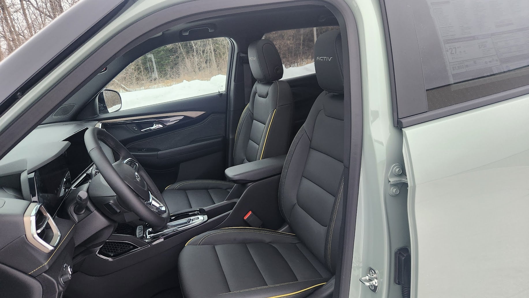 2026 Chevrolet Trailblazer ACTIV