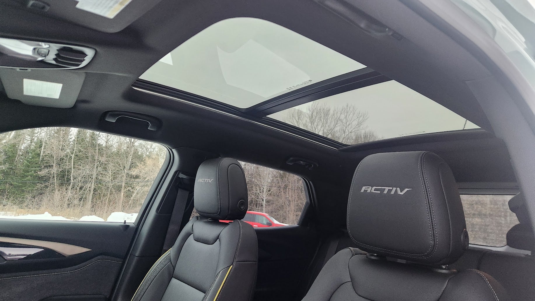 2026 Chevrolet Trailblazer ACTIV