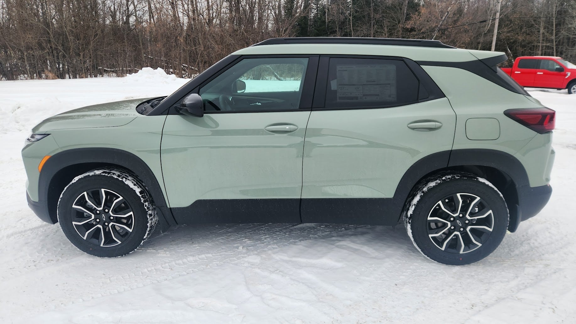 2026 Chevrolet Trailblazer ACTIV