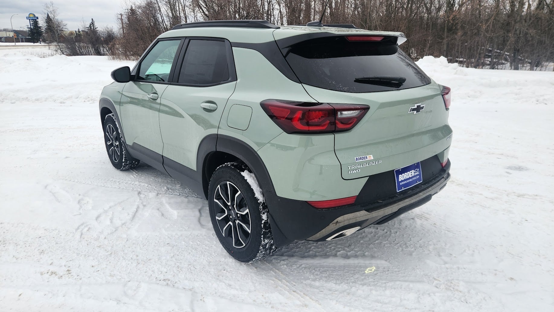 2026 Chevrolet Trailblazer ACTIV