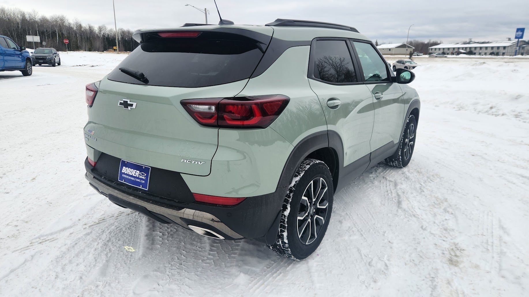 2026 Chevrolet Trailblazer ACTIV