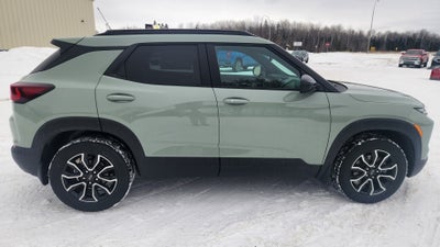 2026 Chevrolet Trailblazer ACTIV
