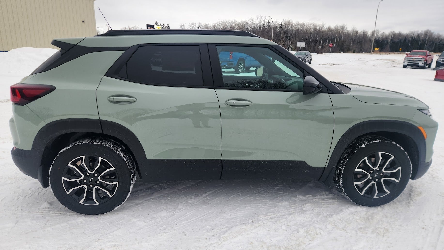 2026 Chevrolet Trailblazer ACTIV