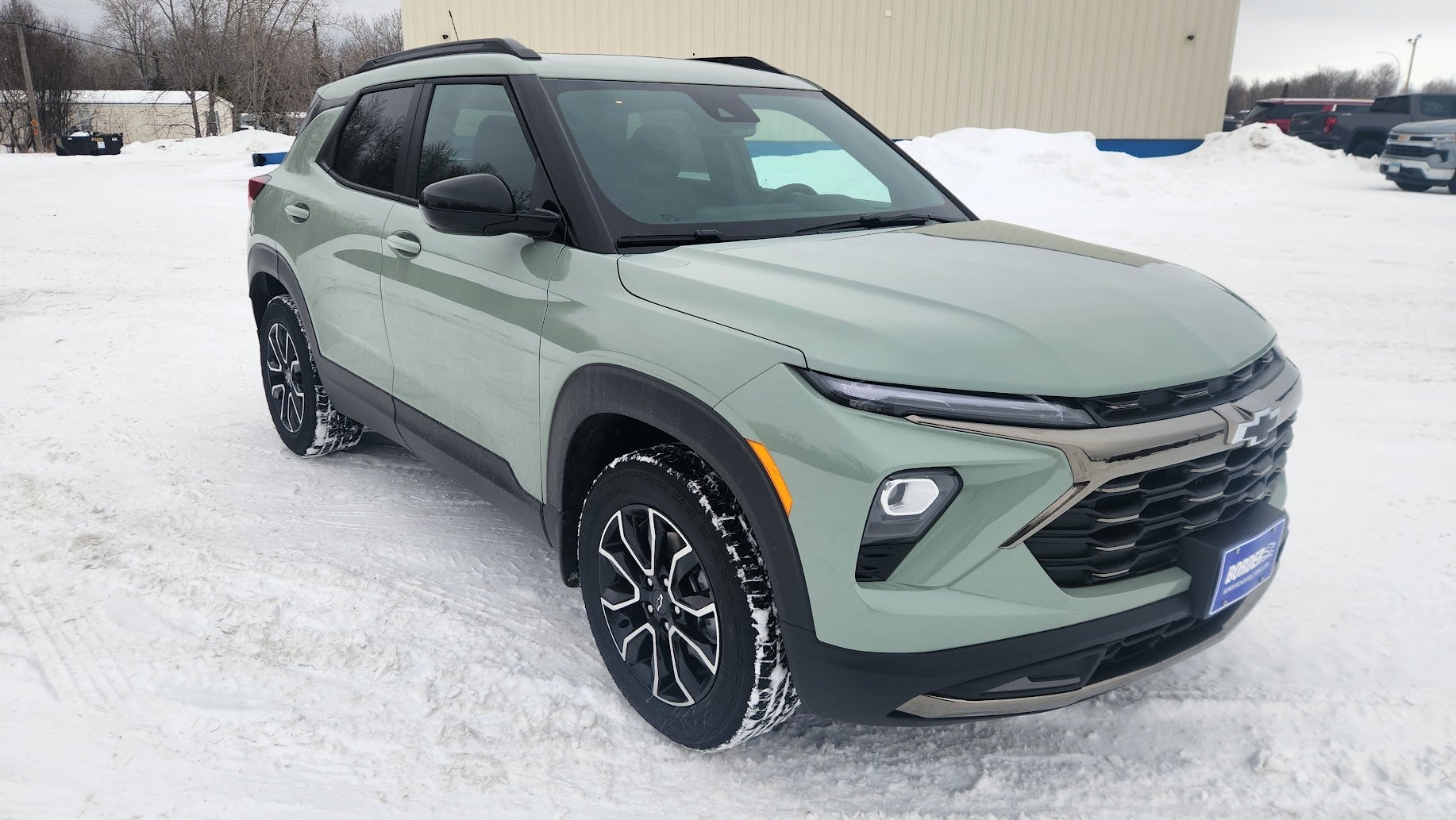 2026 Chevrolet Trailblazer ACTIV