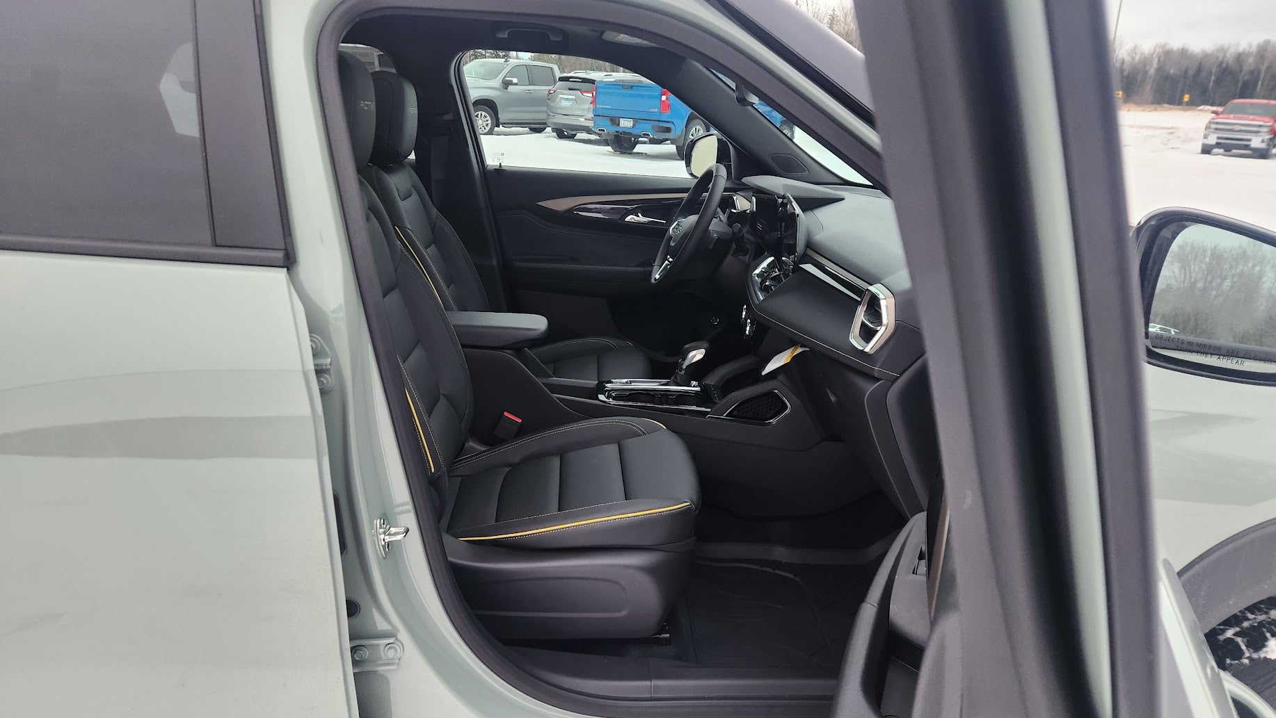 2026 Chevrolet Trailblazer ACTIV