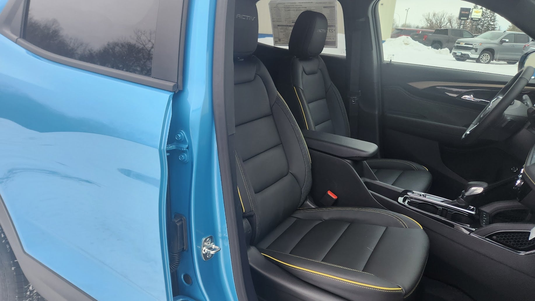 2026 Chevrolet Trailblazer ACTIV