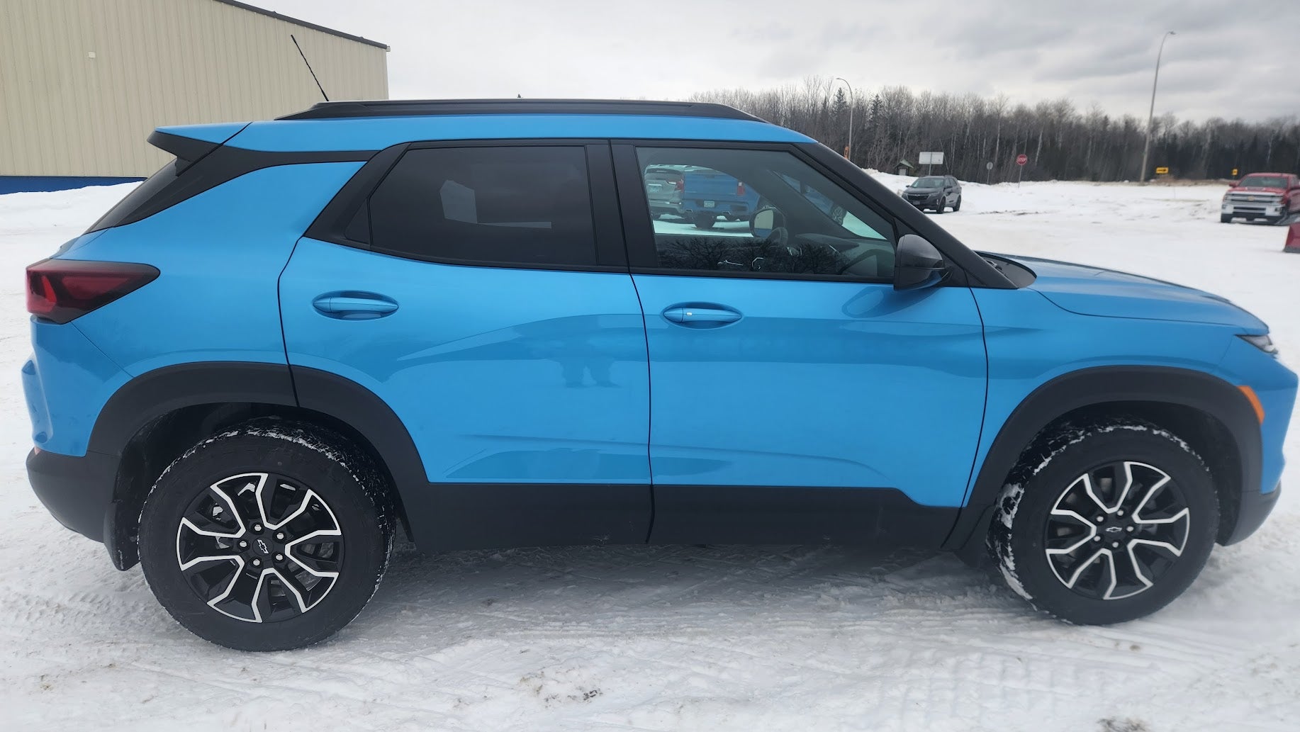 2026 Chevrolet Trailblazer ACTIV