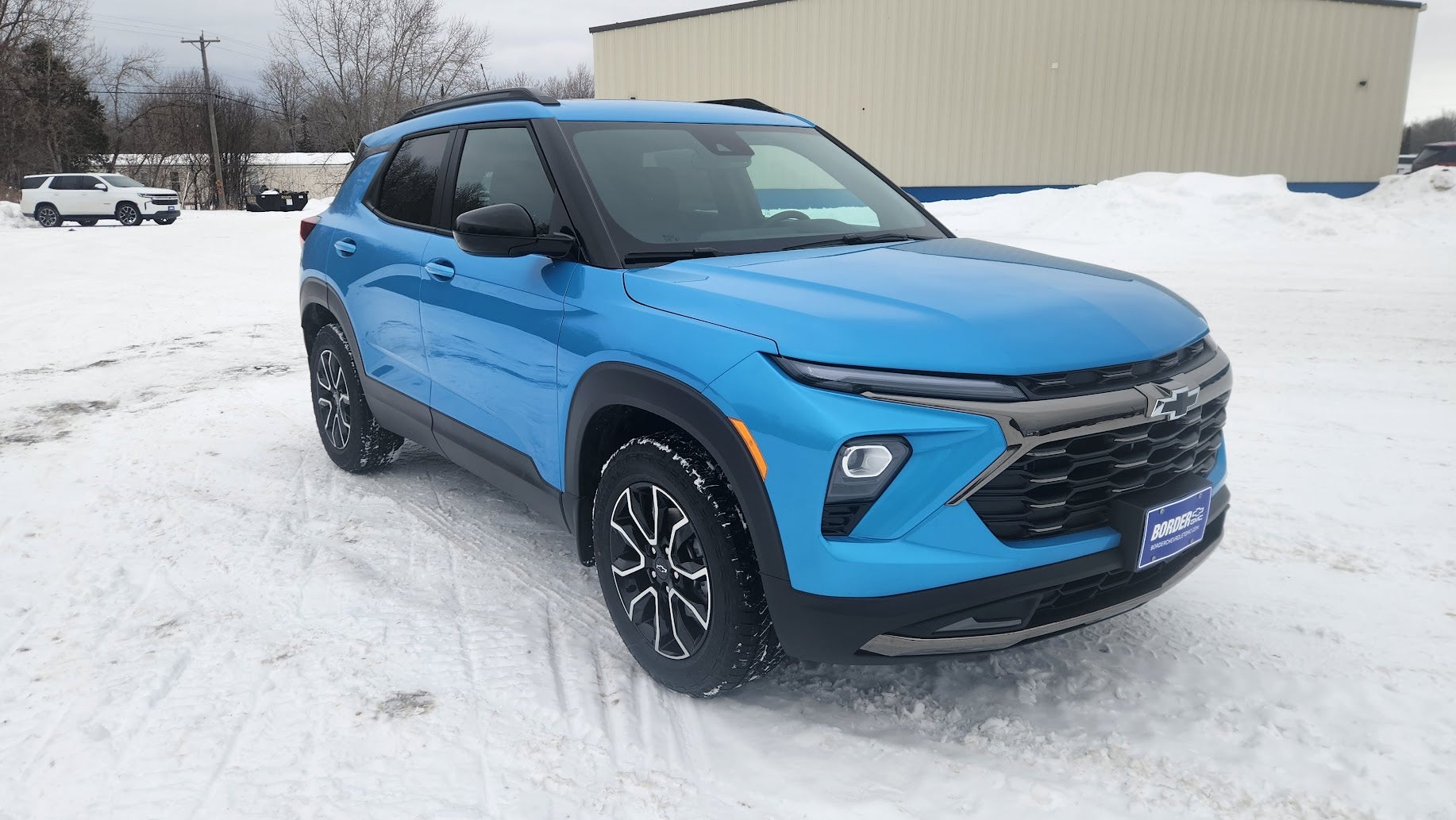 2026 Chevrolet Trailblazer ACTIV