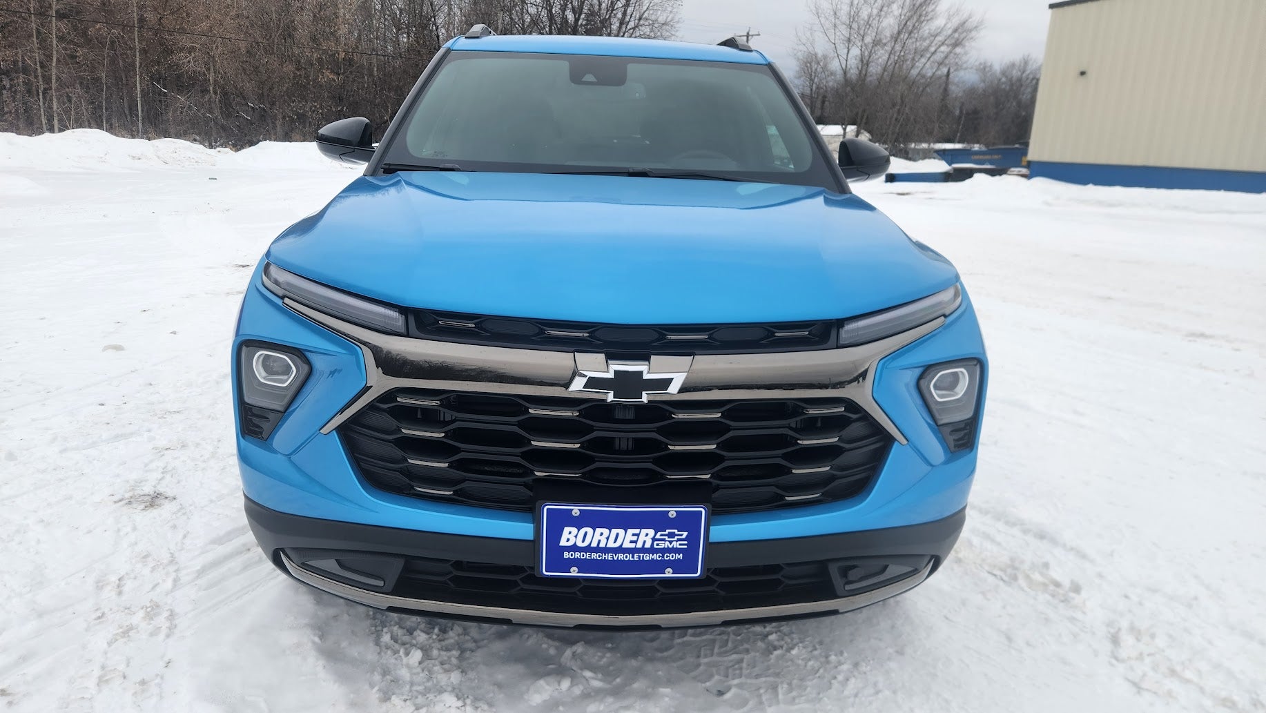 2026 Chevrolet Trailblazer ACTIV