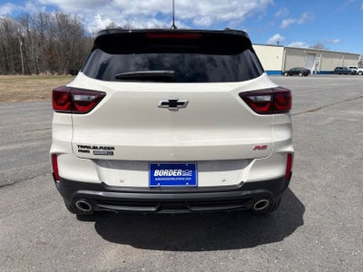 2026 Chevrolet Trailblazer RS