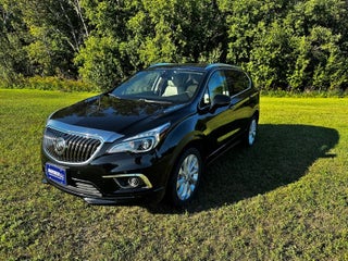 2018 Buick Envision Premium II
