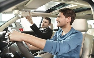 Schedule a test drive at Border Chevrolet GMC in International Falls, MN.