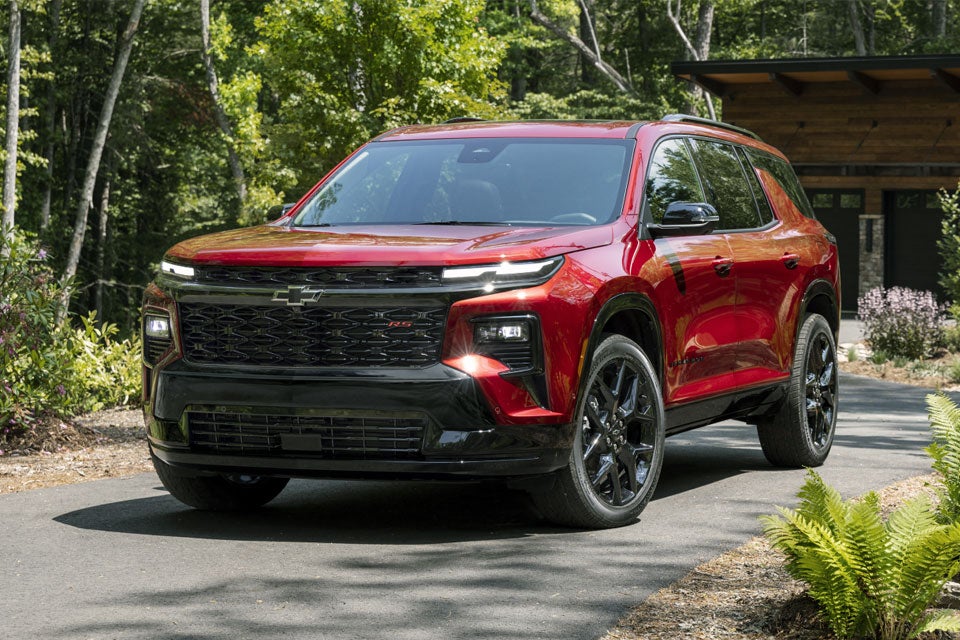 Accessibility | Border Chevrolet GMC in International Falls MN