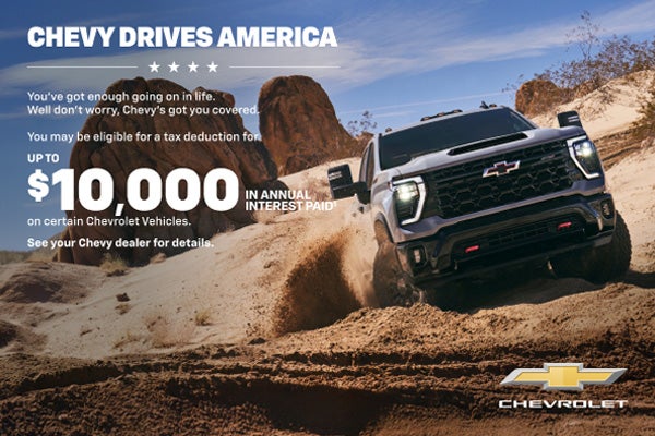 Border Chevrolet GMC in International Falls MN