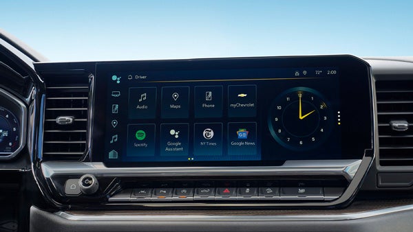 Border Chevrolet GMC in International Falls MN