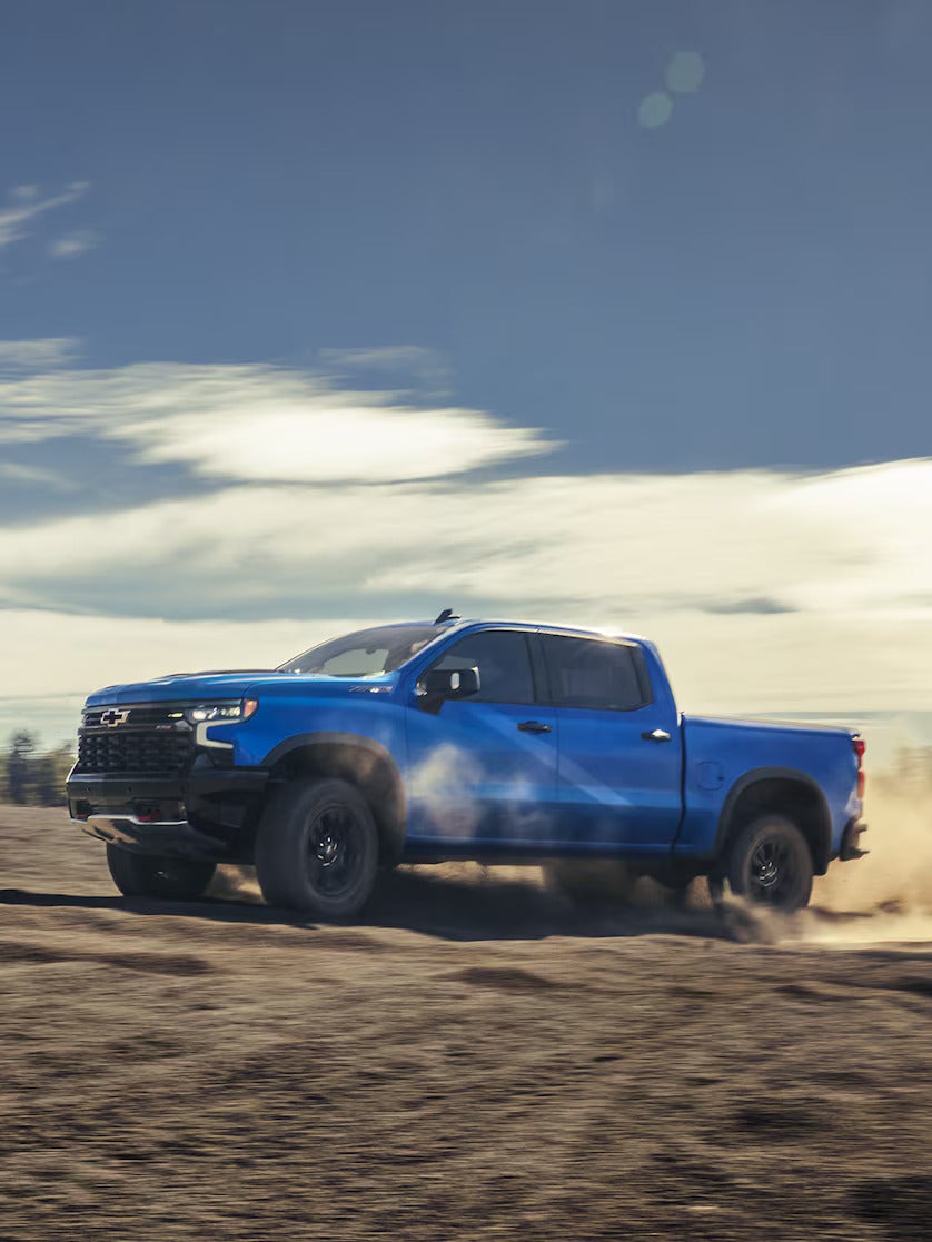 Border Chevrolet GMC in International Falls MN