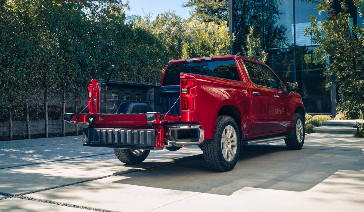 Border Chevrolet GMC in International Falls MN