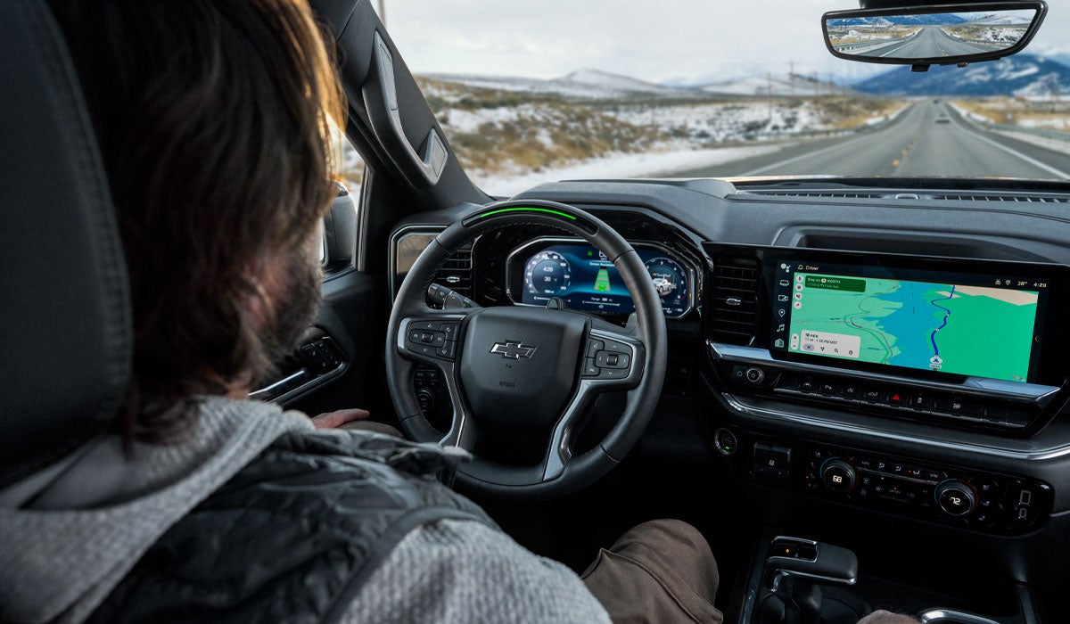 Border Chevrolet GMC in International Falls MN