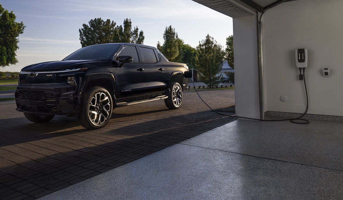 Border Chevrolet GMC in International Falls MN