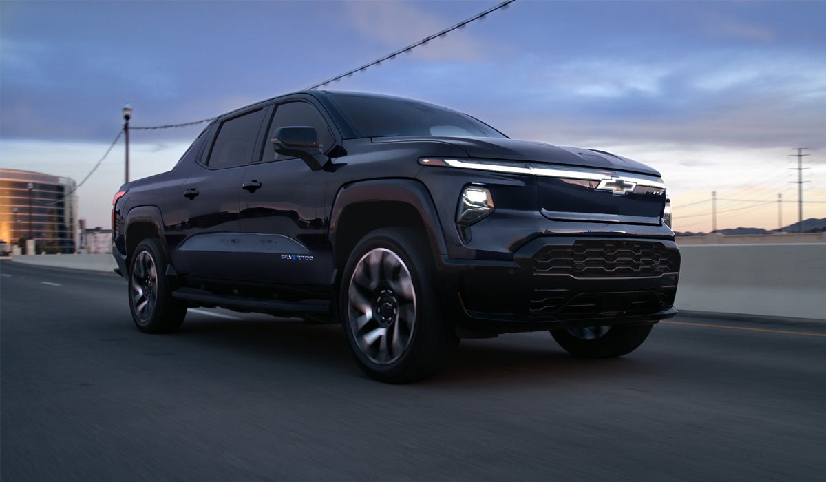 Border Chevrolet GMC in International Falls MN