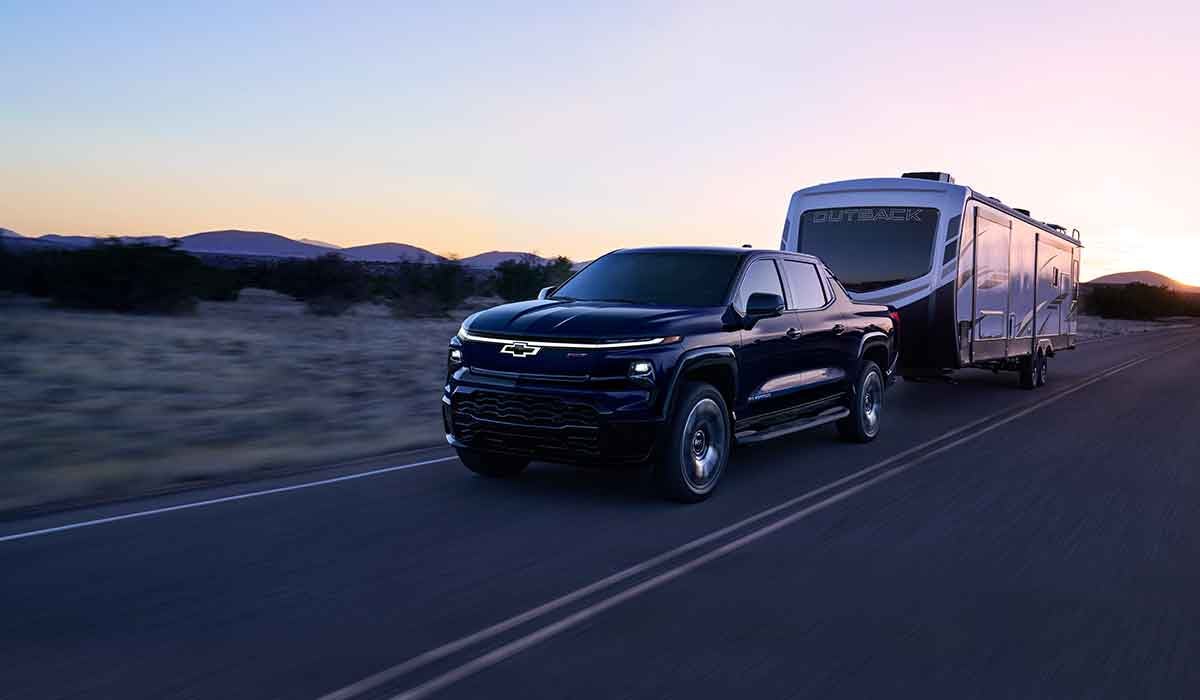 Border Chevrolet GMC in International Falls MN