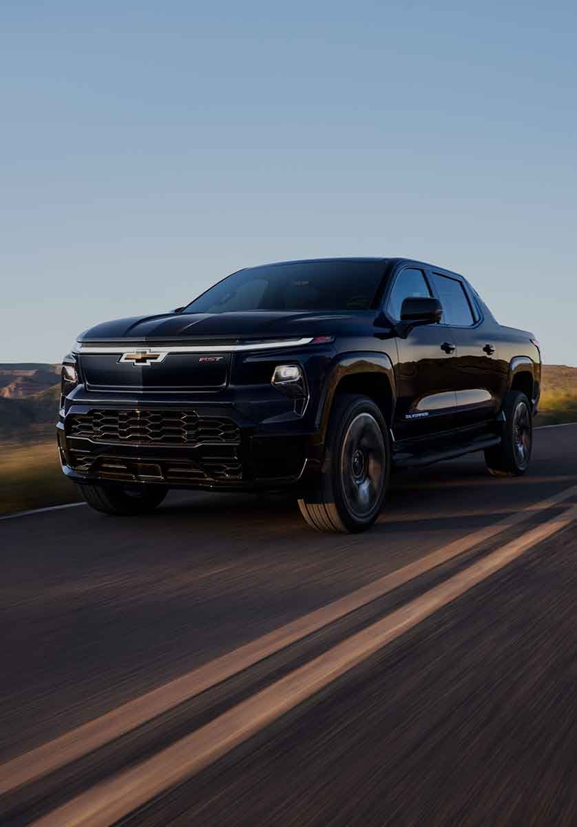 Border Chevrolet GMC in International Falls MN