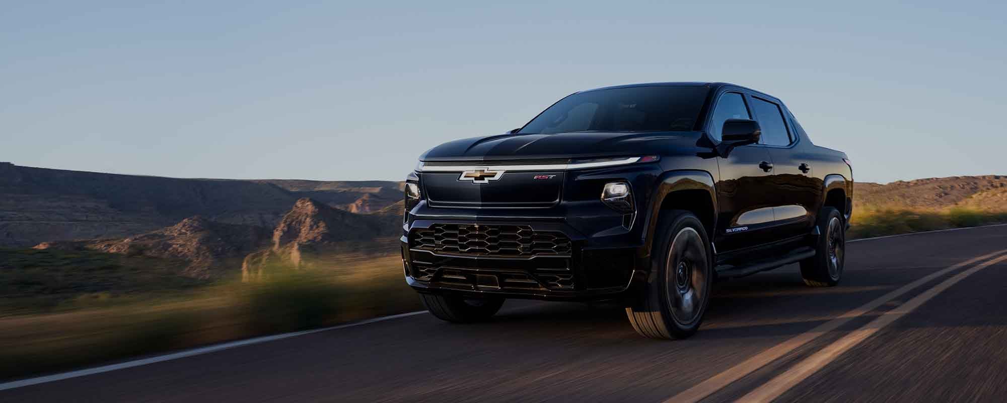 Border Chevrolet GMC in International Falls MN