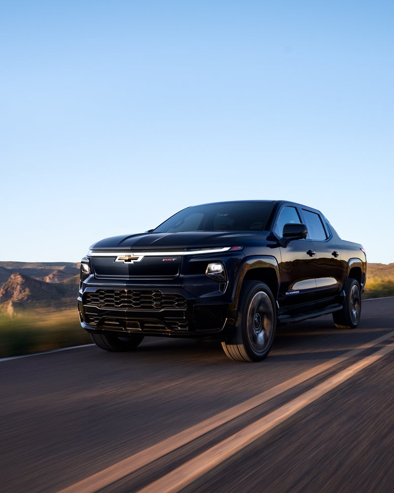 Border Chevrolet GMC in International Falls MN