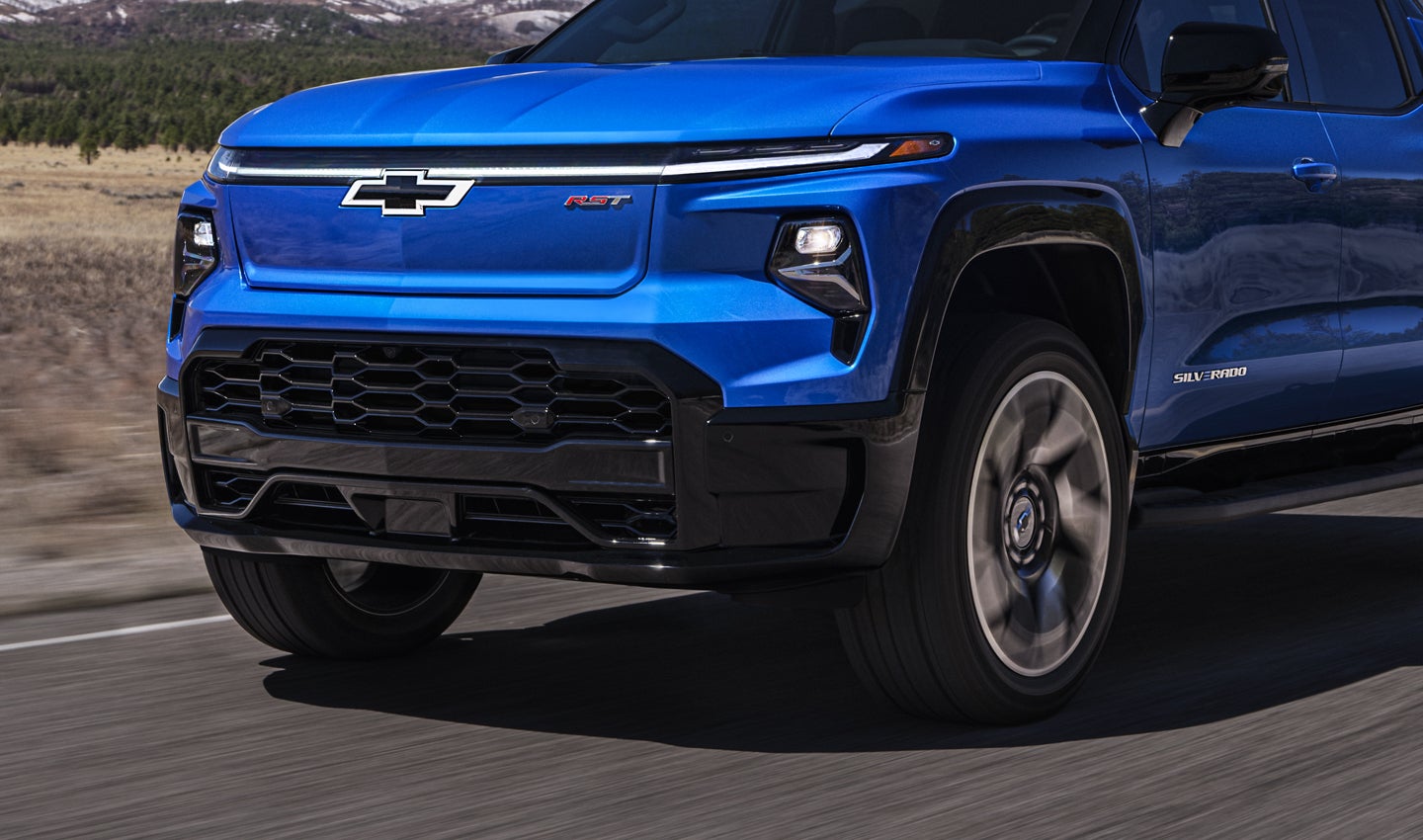 Border Chevrolet GMC in International Falls MN