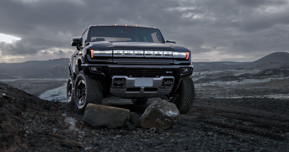 Border Chevrolet GMC in International Falls MN