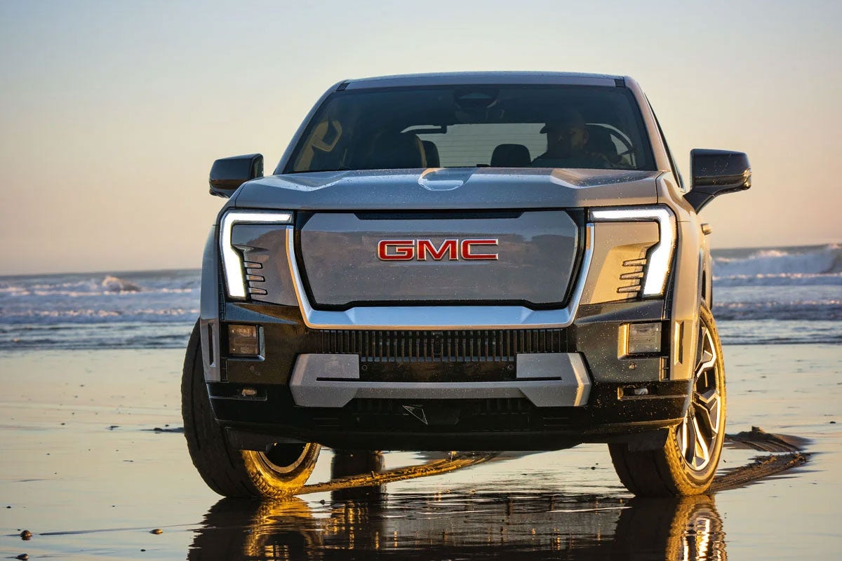 Border Chevrolet GMC in International Falls MN