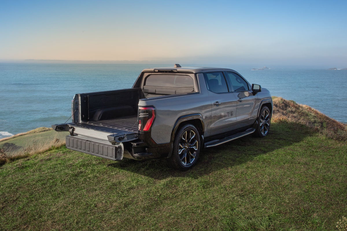 Border Chevrolet GMC in International Falls MN