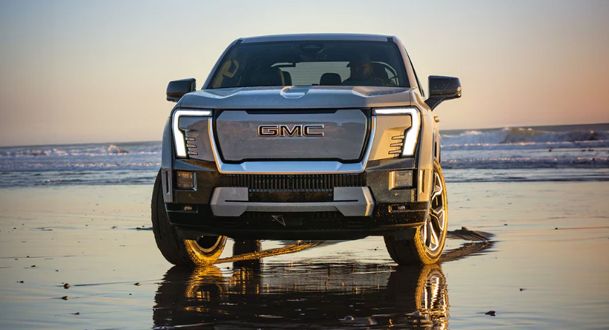 Border Chevrolet GMC in International Falls MN