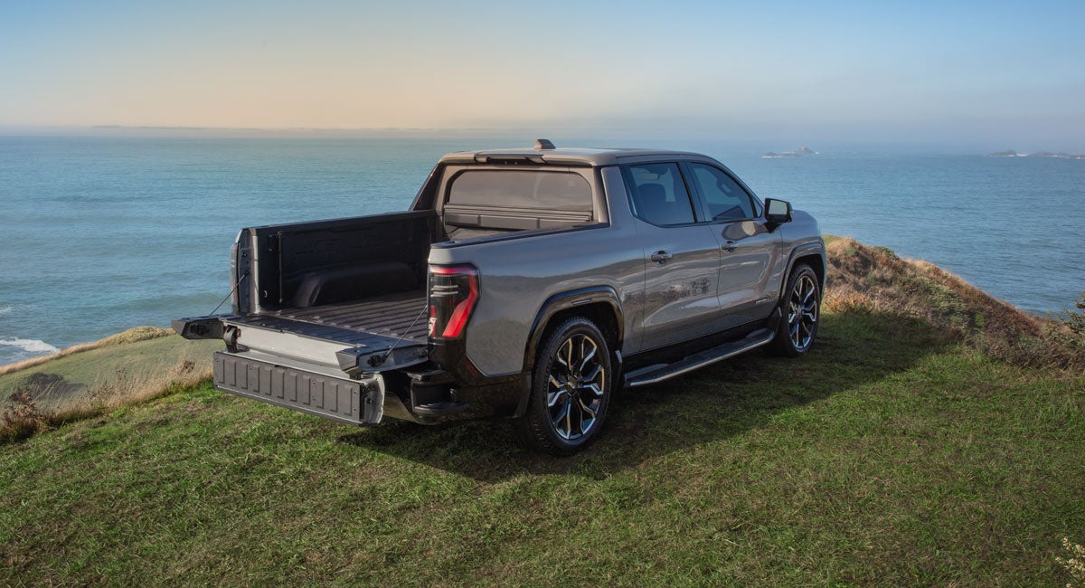 Border Chevrolet GMC in International Falls MN