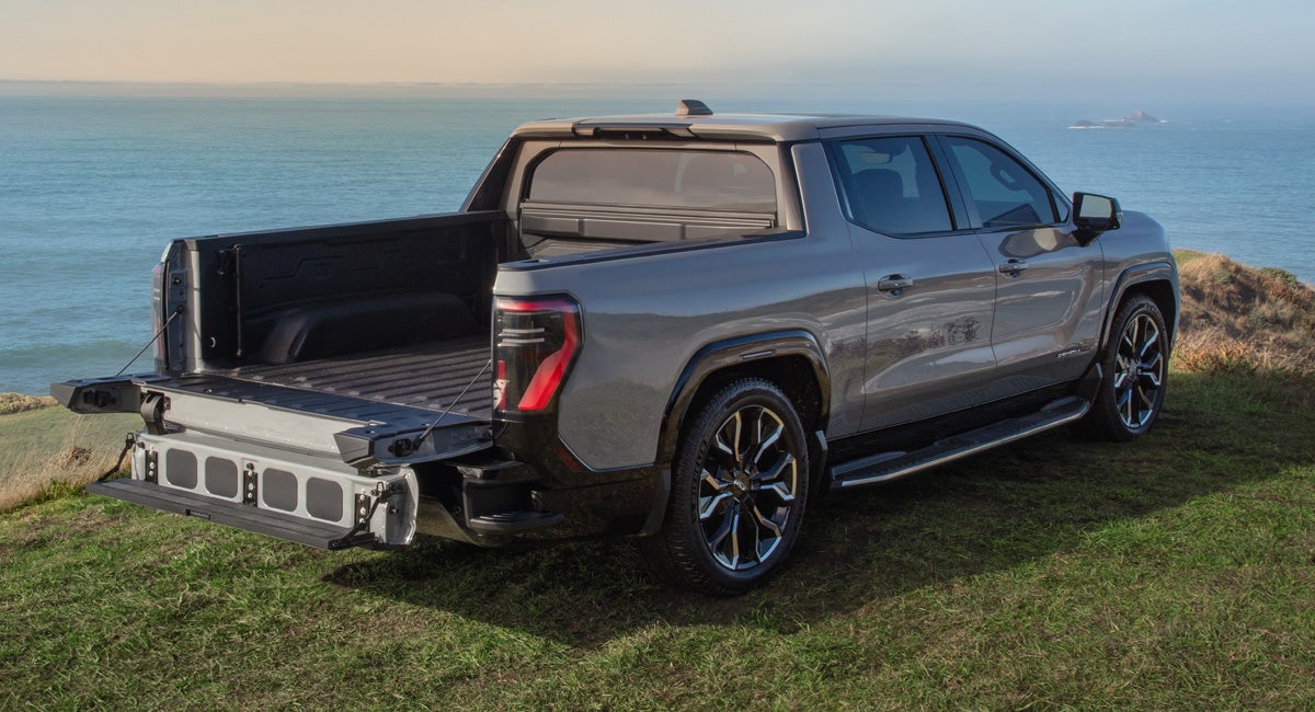 Border Chevrolet GMC in International Falls MN