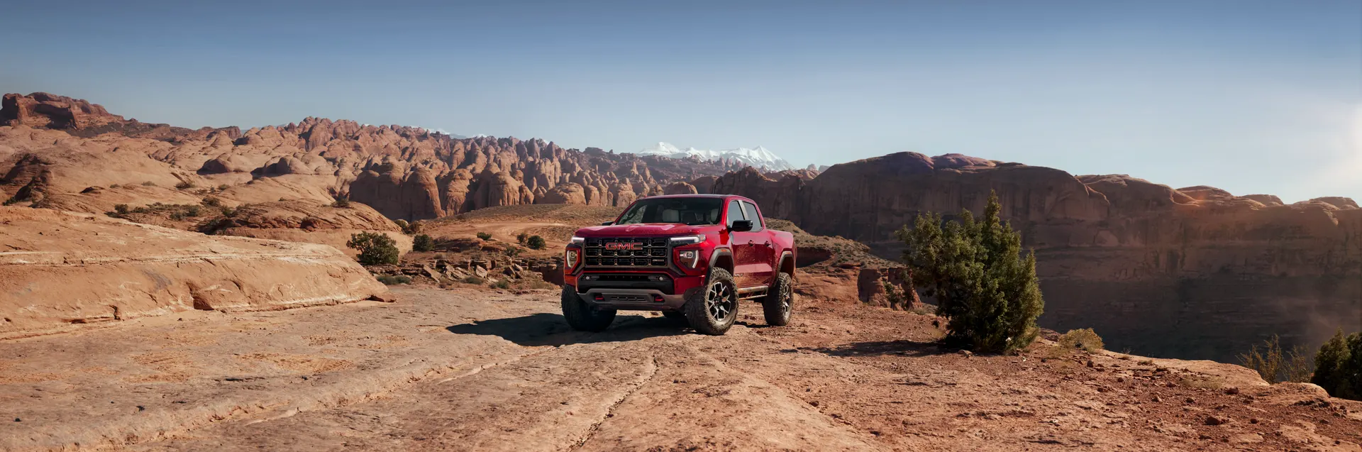 2026 GMC Canyon at Border Chevrolet GMC in International Falls MN