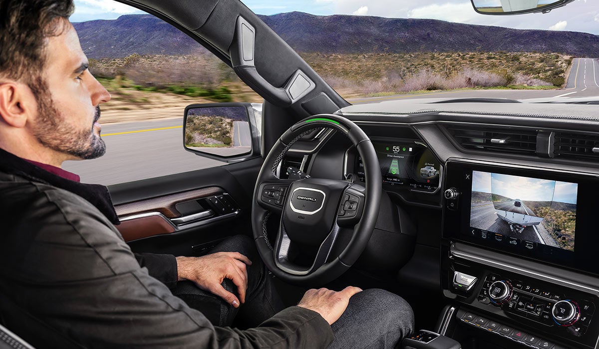 Border Chevrolet GMC in International Falls MN