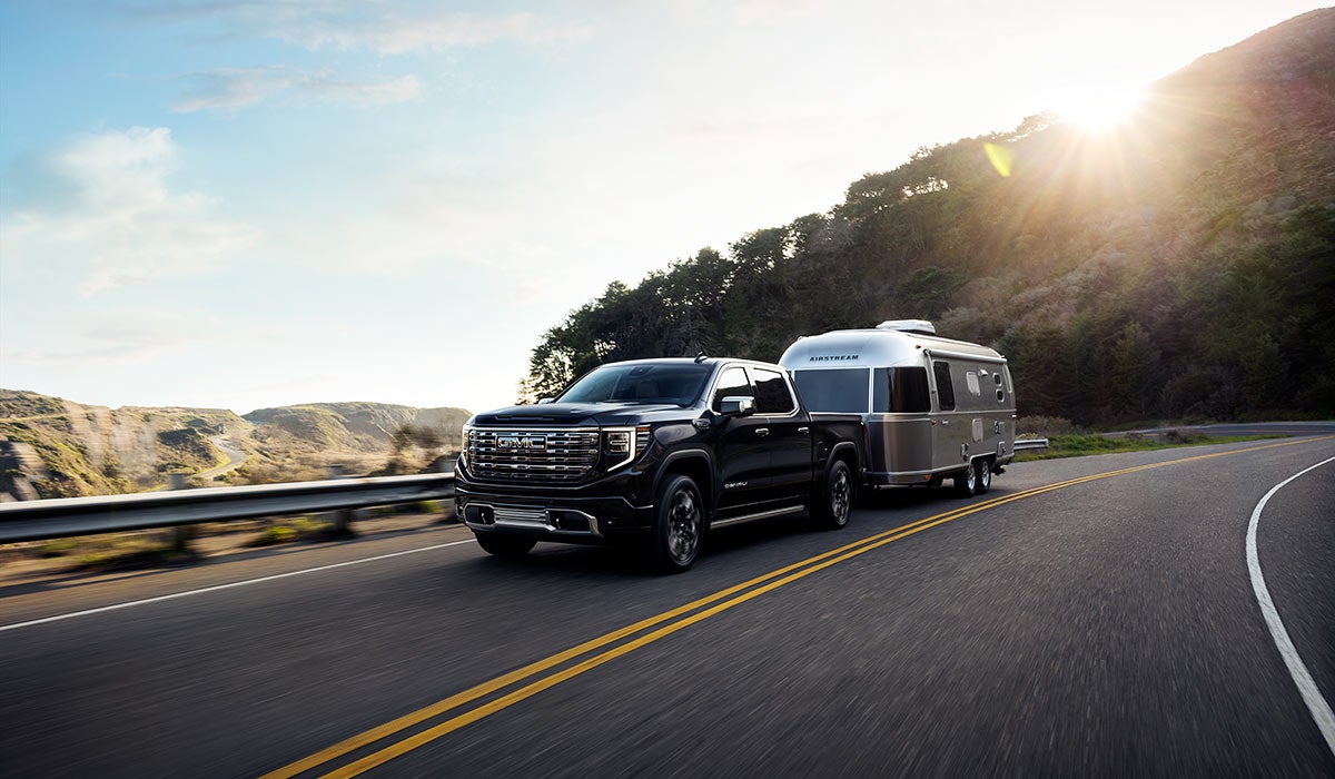 Border Chevrolet GMC in International Falls MN