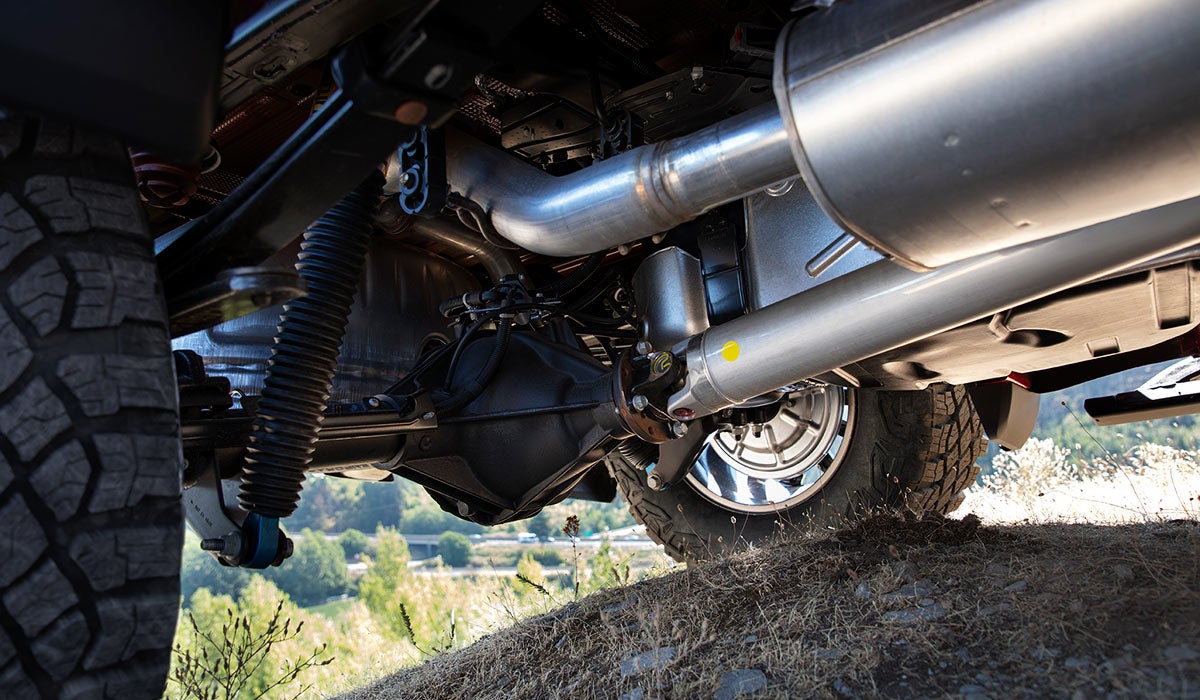 Border Chevrolet GMC in International Falls MN