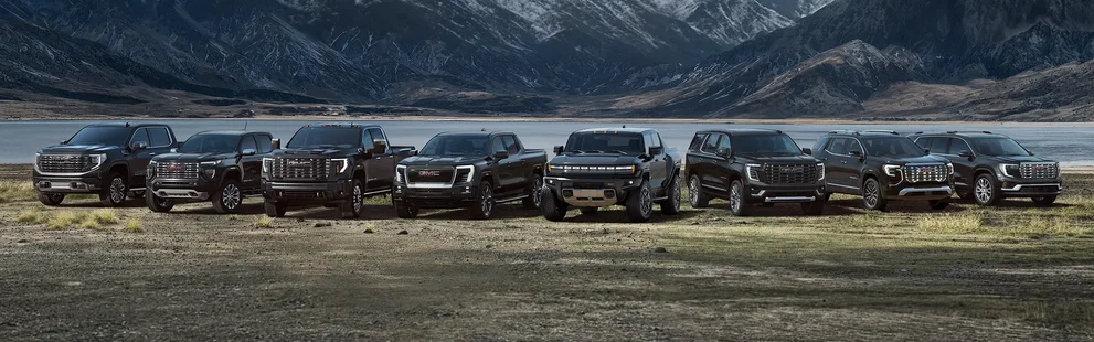 Border Chevrolet GMC in International Falls MN